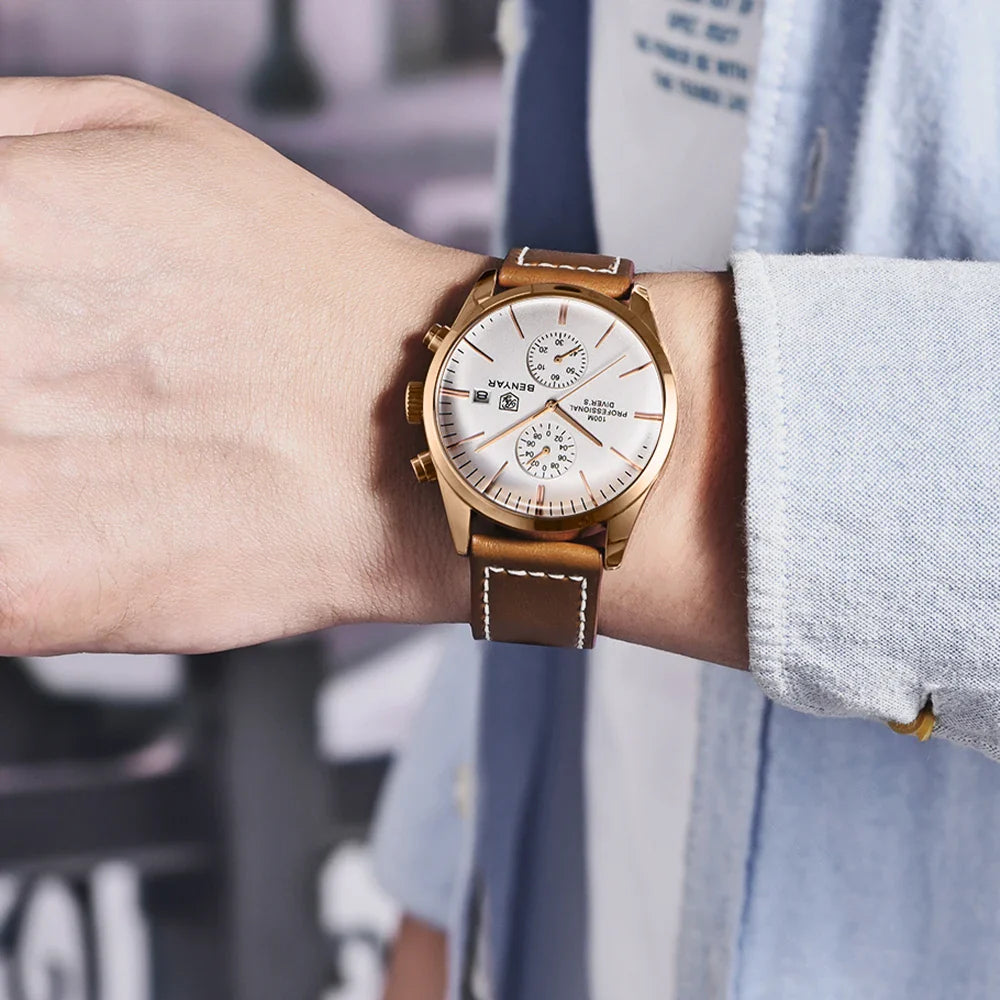 Montre Crisley Benyar