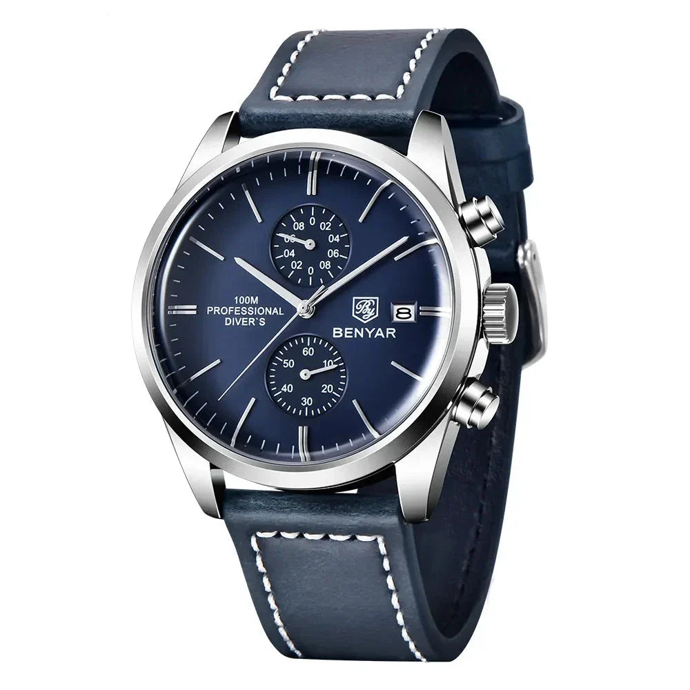 Montre Crisley Benyar 