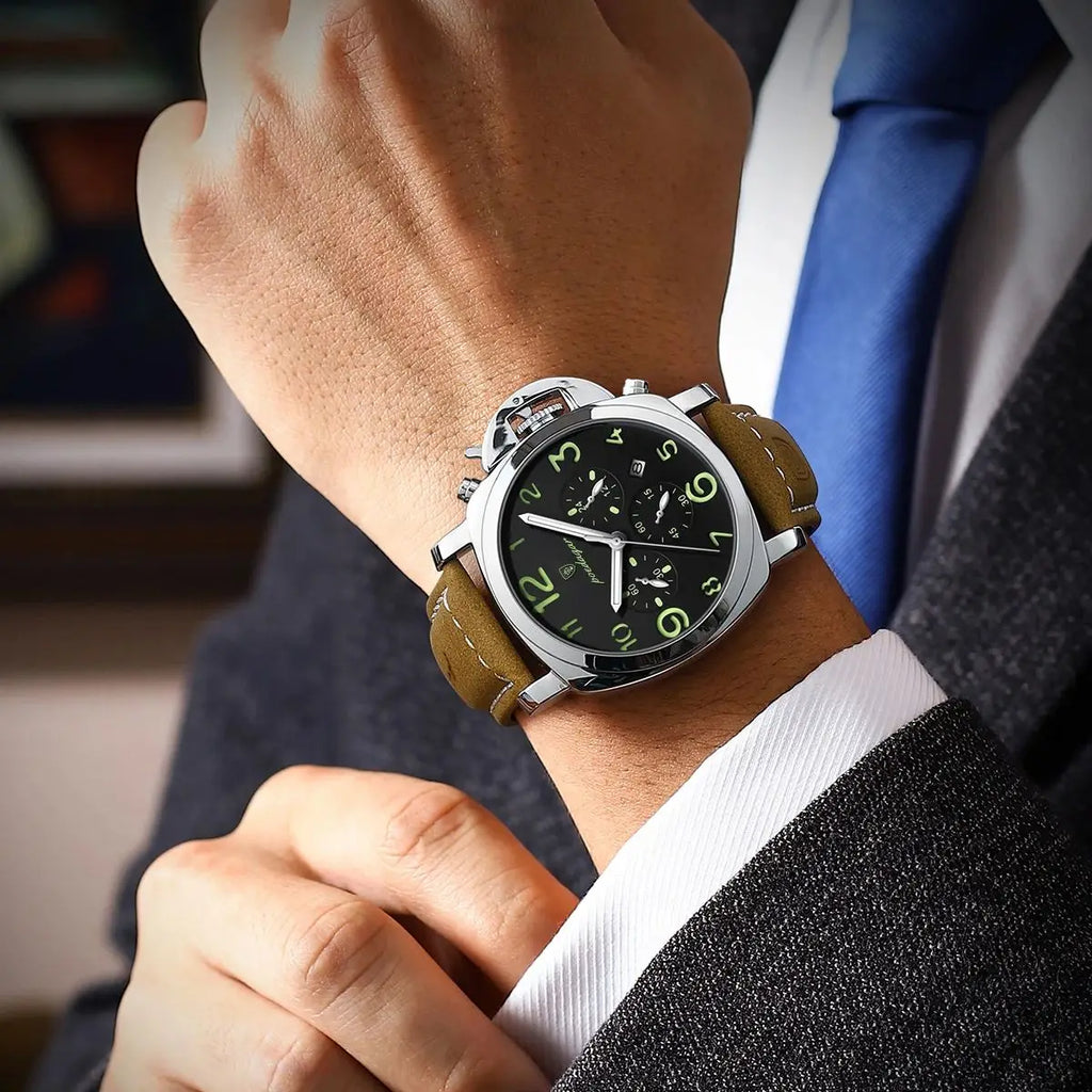 Montre Fortrax Poedagar