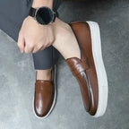 Mocassin pour Homme Grego