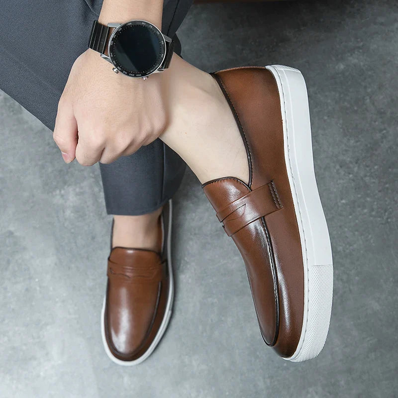 Mocassin pour Homme Grego