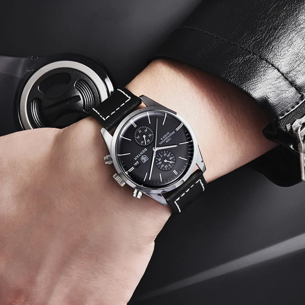 Montre Crisley Benyar