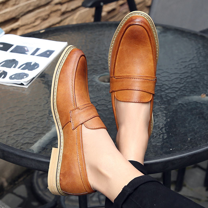 Mocassin pour Homme Target