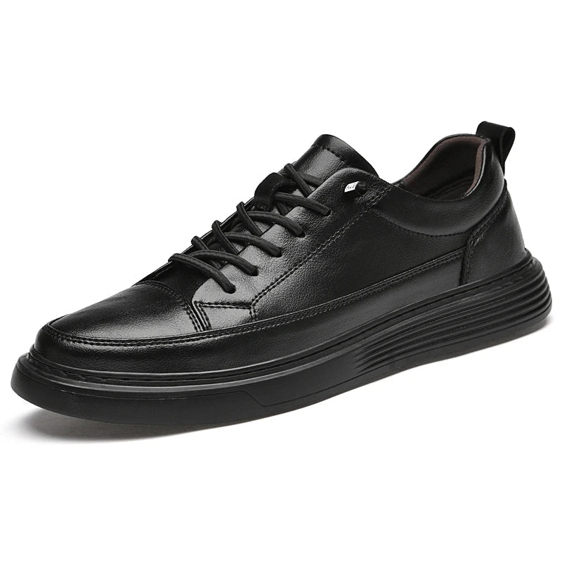Alpha Casual Sneakers - Genuine Leather