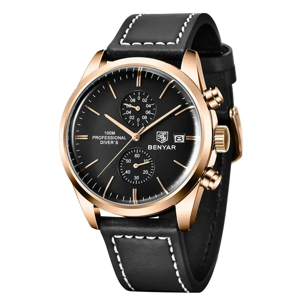 Montre Crisley Benyar 
