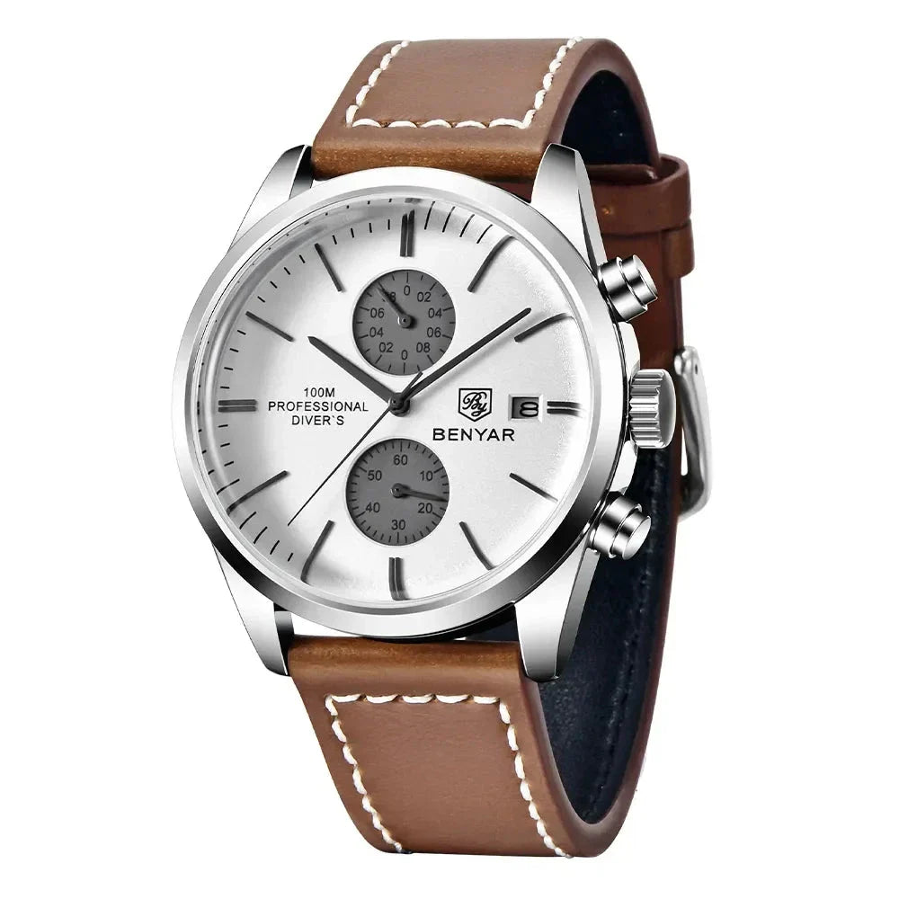 Montre Crisley Benyar 