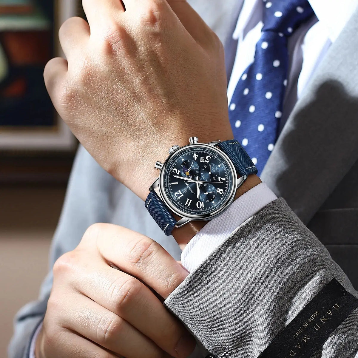 Montre Kaly Poedagar