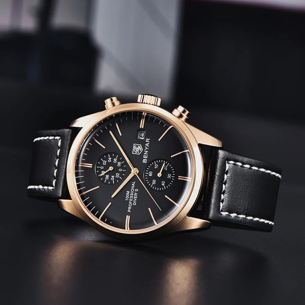 Montre Crisley Benyar