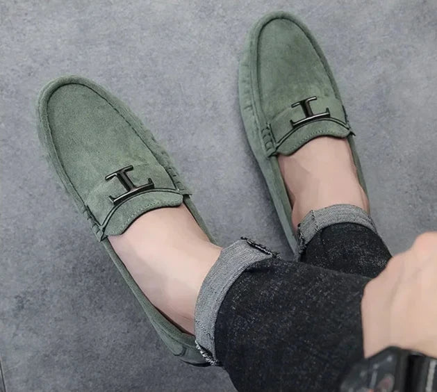 Mocassin pour Homme Tigger