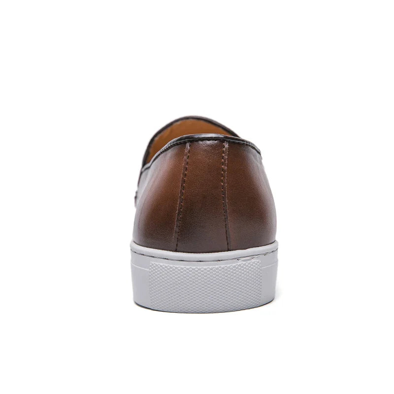 Mocassin pour Homme Grego