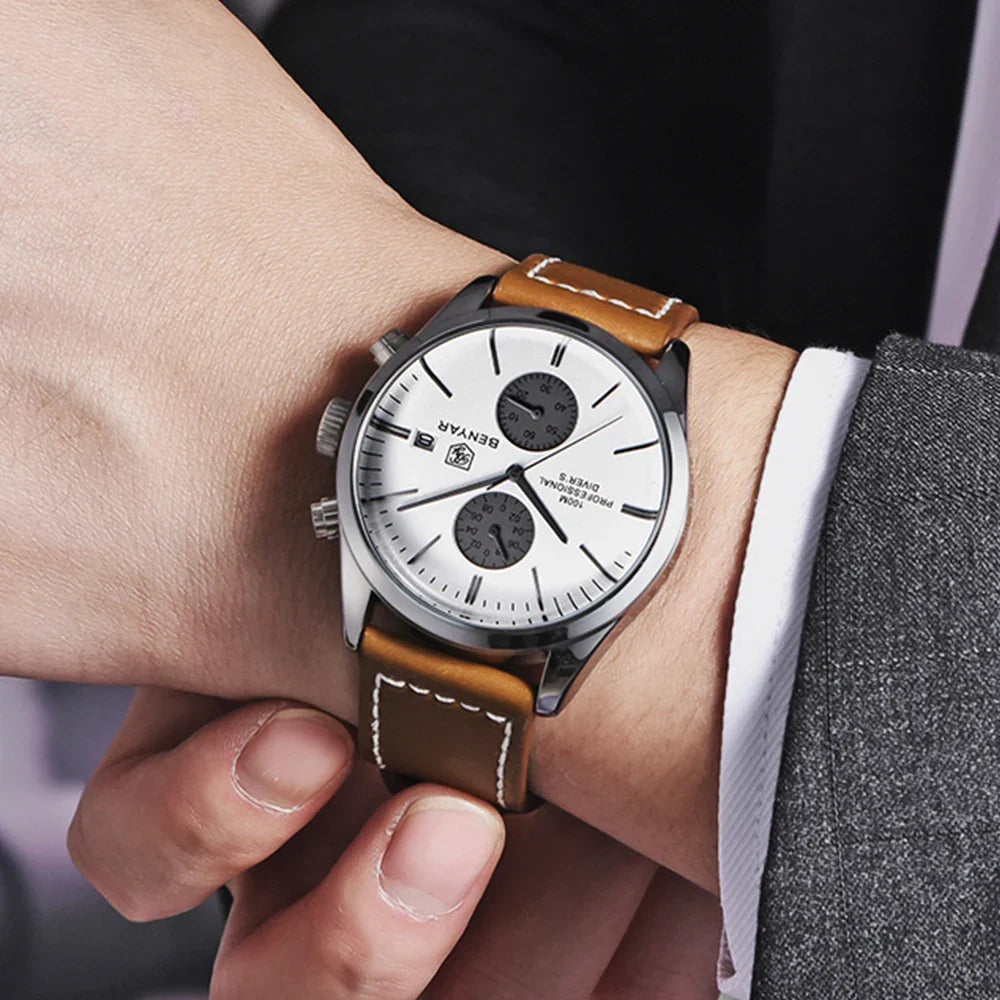 Montre Crisley Benyar