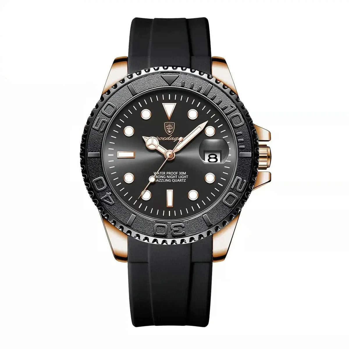 Montre Fusion Poedagar 