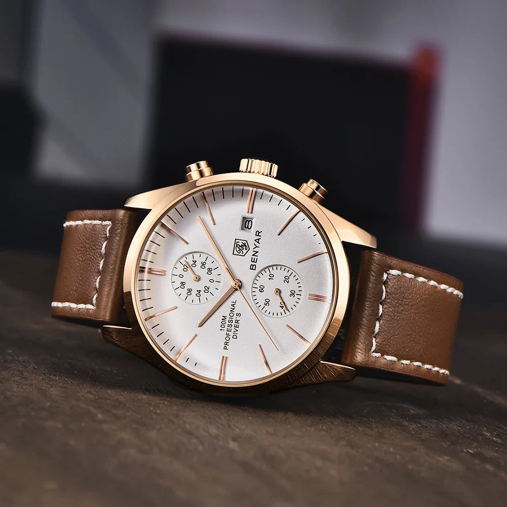 Montre Crisley Benyar