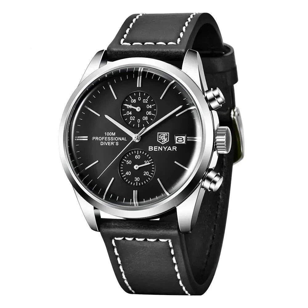 Montre Crisley Benyar 