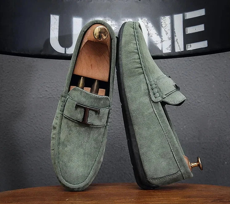 Mocassin pour Homme Tigger