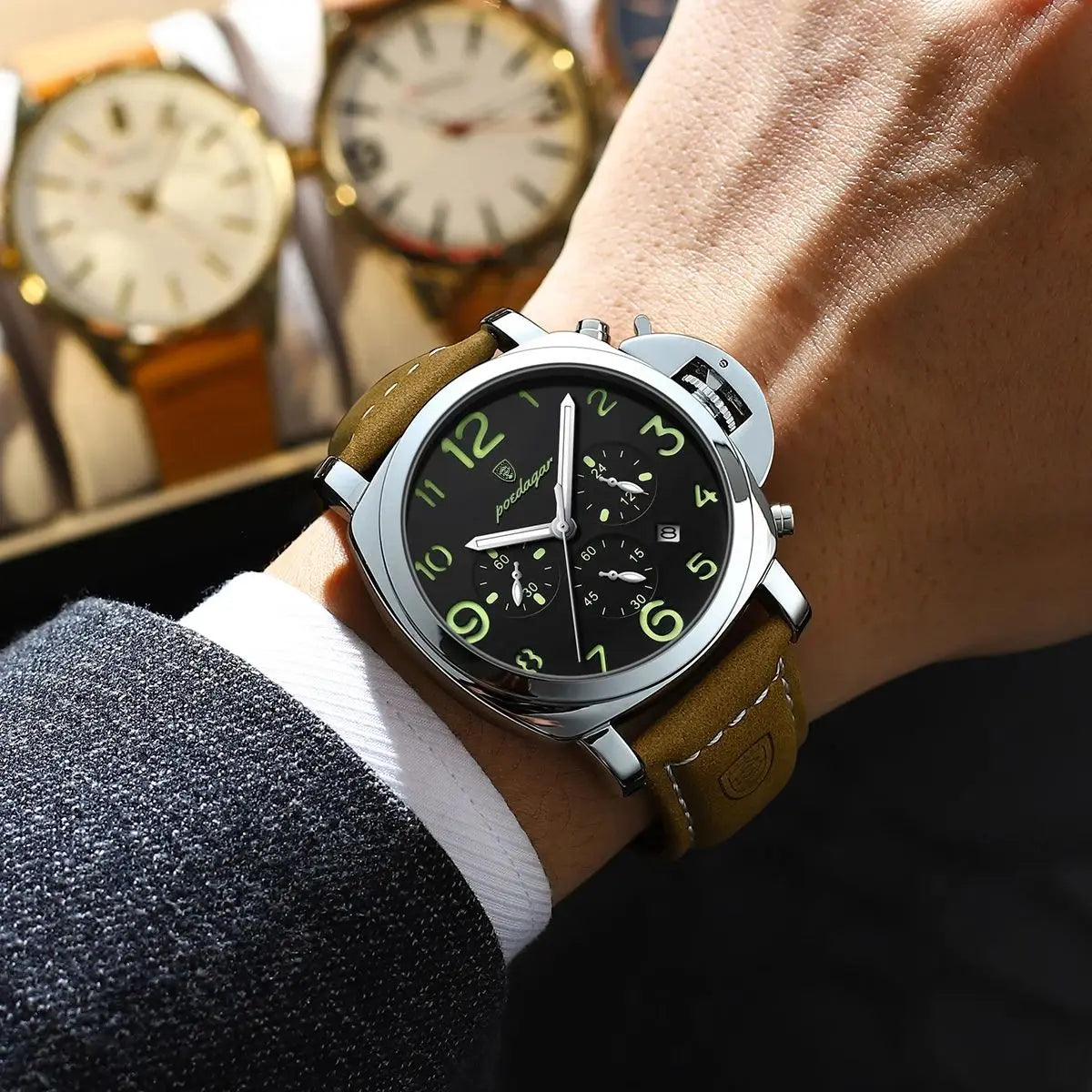 Montre Fortrax Poedagar