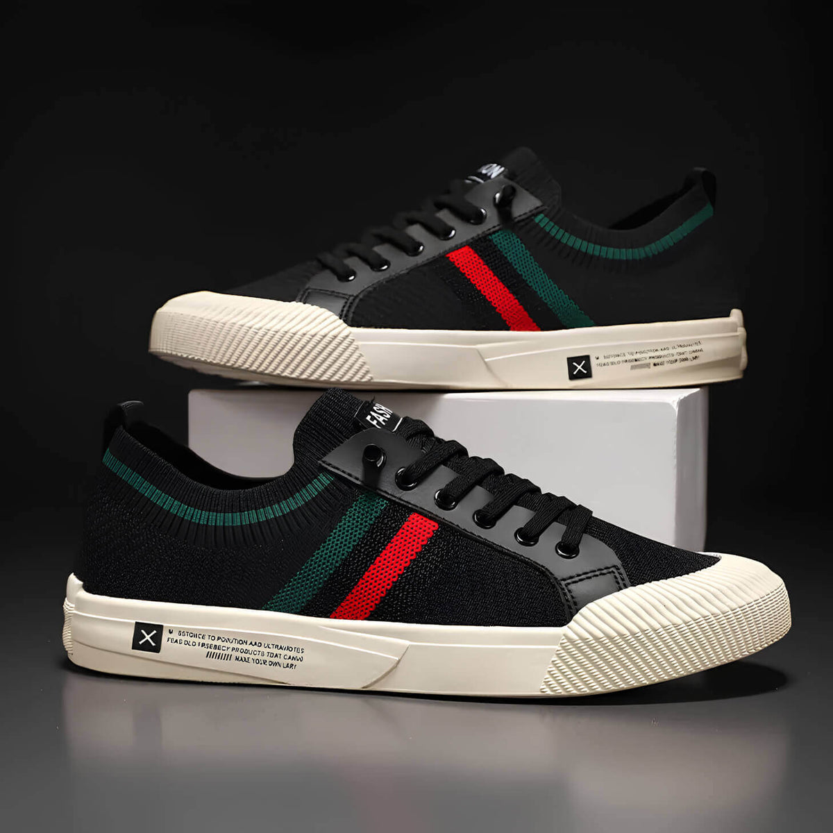 Baskets Premium Europa (Édition Limitée)