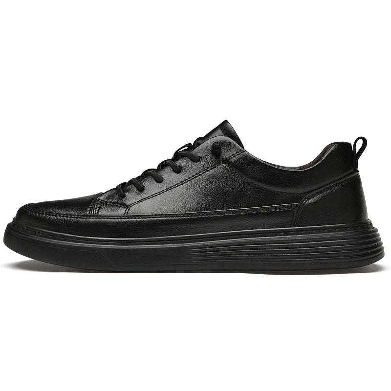 Alpha Casual Sneakers - Genuine Leather