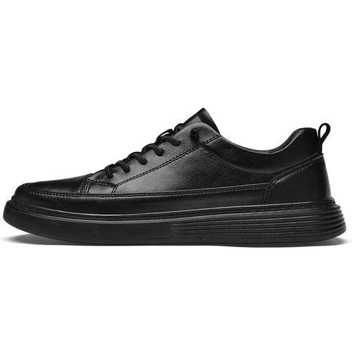 Alpha Casual Sneakers - Genuine Leather