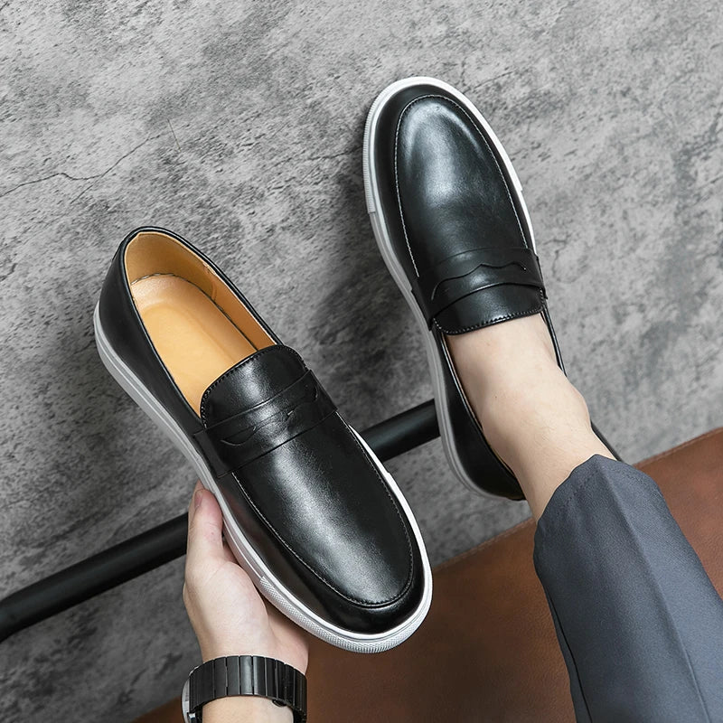 Mocassin pour Homme Grego