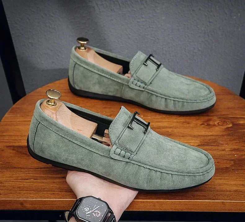 Mocassin pour Homme Tigger