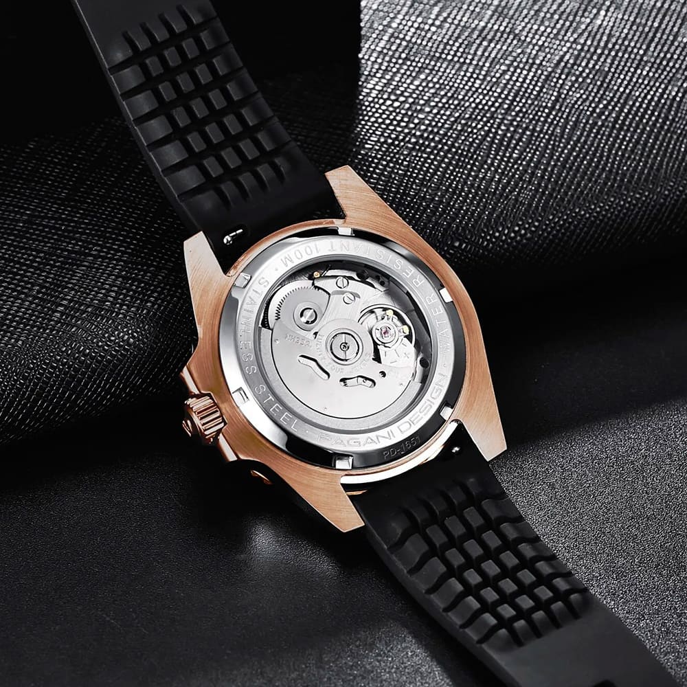 Montre automatique Pagani Luxury