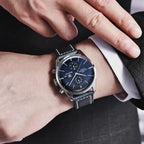 Montre Crisley Benyar
