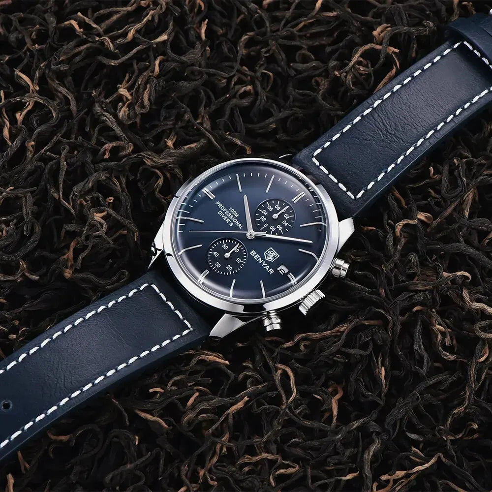 Montre Crisley Benyar