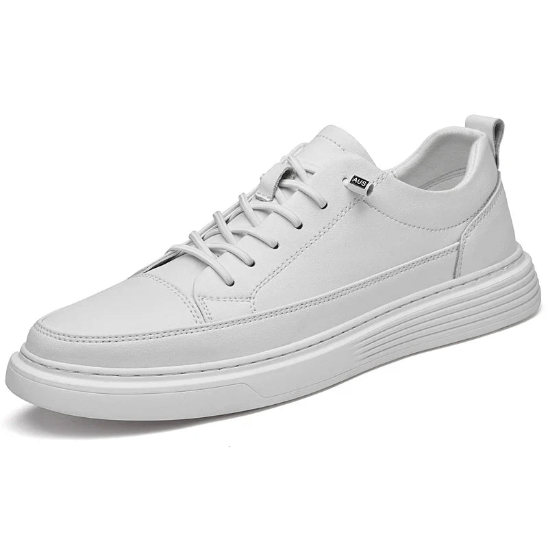 Alpha Casual Sneakers - Genuine Leather