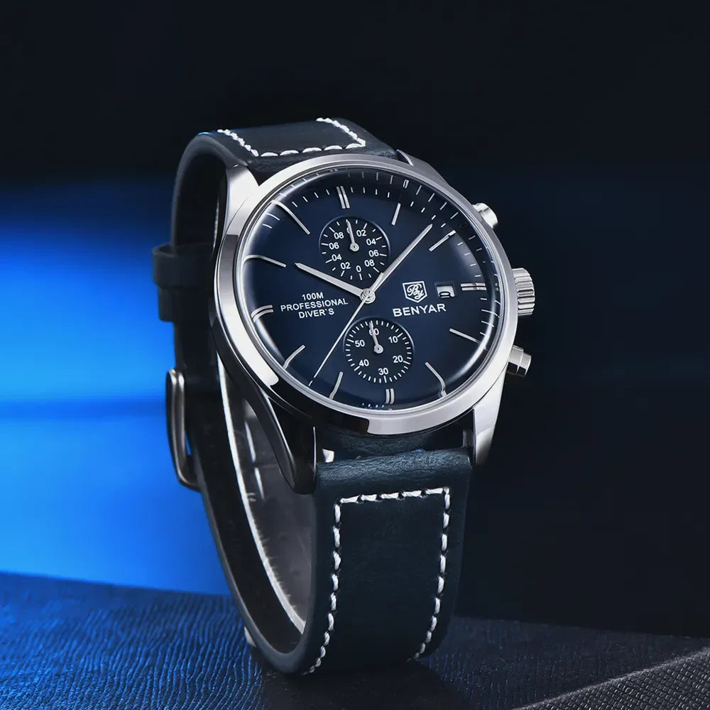 Montre Crisley Benyar