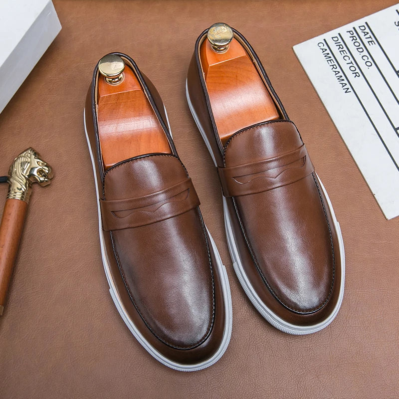 Mocassin pour Homme Grego