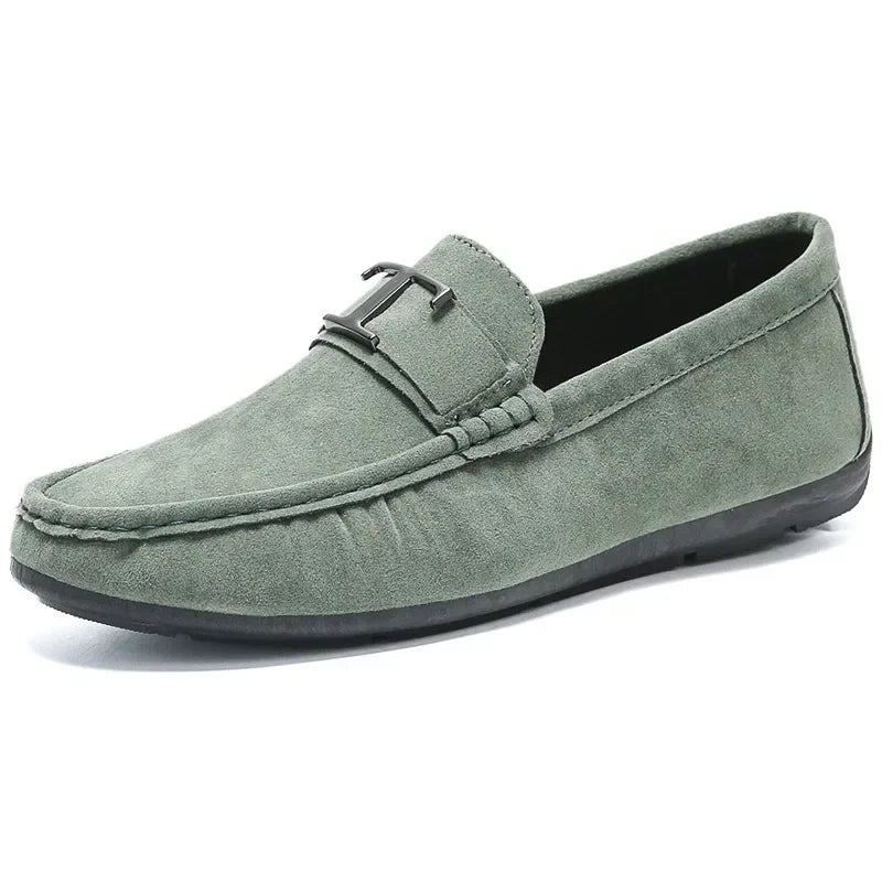 Mocassin pour Homme Tigger