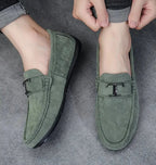 Mocassin pour Homme Tigger