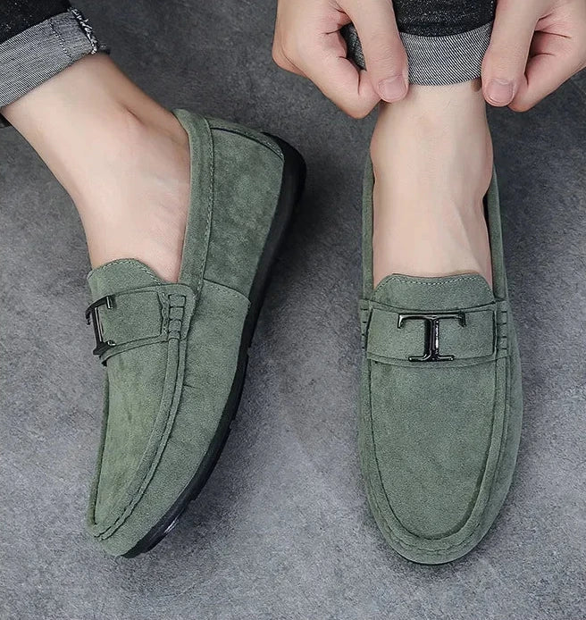 Mocassin pour Homme Tigger