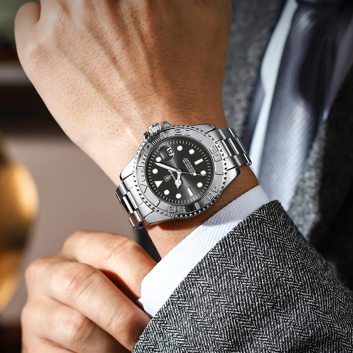 Montre Fusion Poedagar 