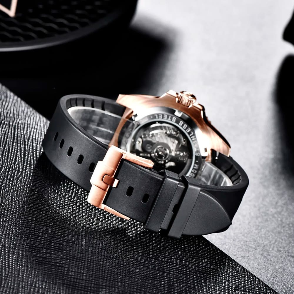 Montre automatique Pagani Luxury