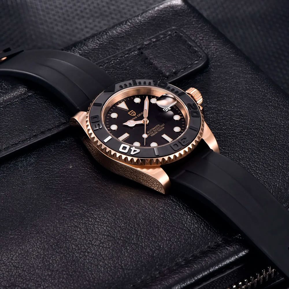 Montre automatique Pagani Luxury