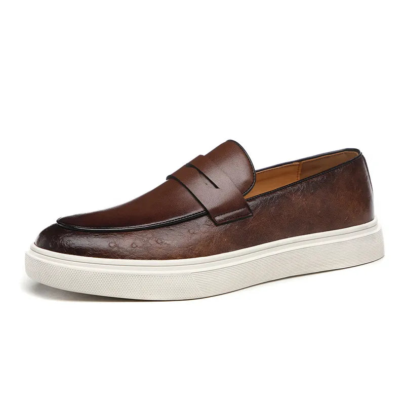 Mocassin pour Homme Checkpoint