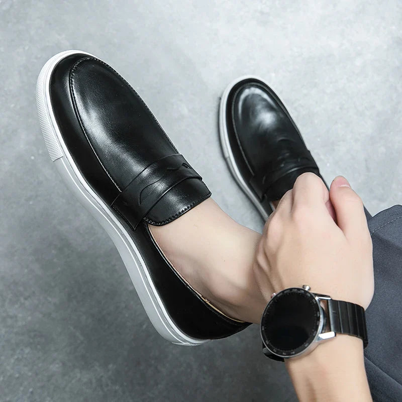 Mocassin pour Homme Grego