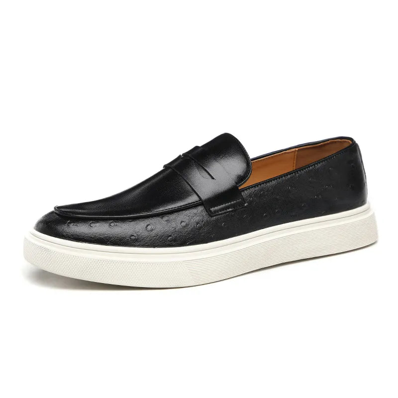 Mocassin pour Homme Checkpoint