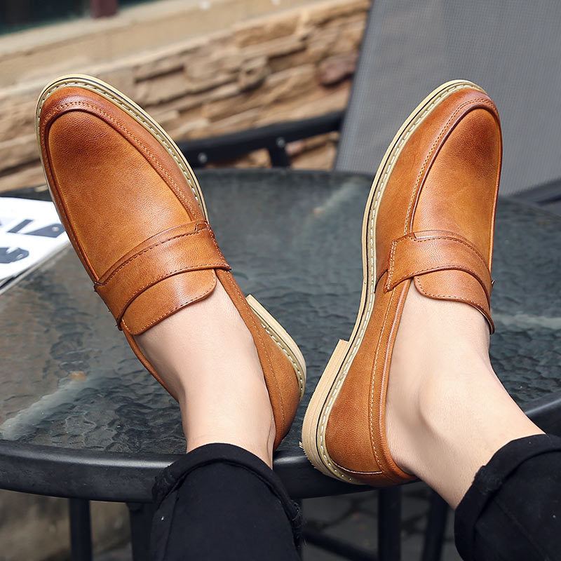 Mocassin pour Homme Target