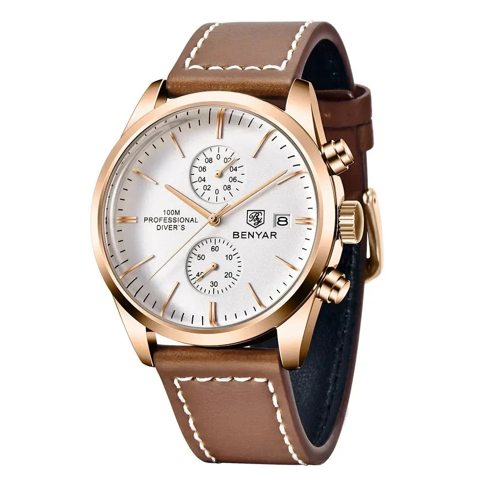 Montre Crisley Benyar 