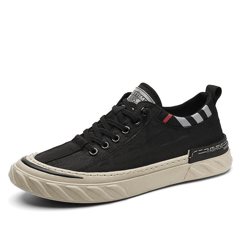 Baskets homme décontractées FashionBest