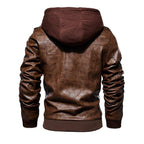 Veste En Cuir SpaceX