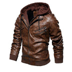 Veste En Cuir SpaceX