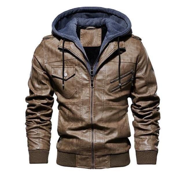 Veste En Cuir SpaceX