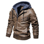 Veste En Cuir SpaceX