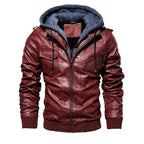 Veste En Cuir SpaceX
