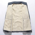 Veste doublée pour homme Forsing