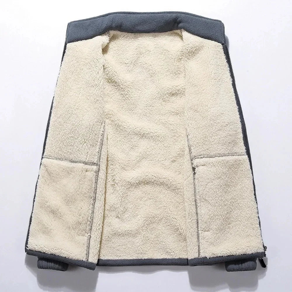 Veste doublée pour homme Forsing